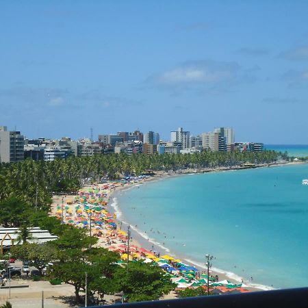 Beira-Mar De Pajucara - Neo 2.0 Διαμέρισμα Maceió Εξωτερικό φωτογραφία