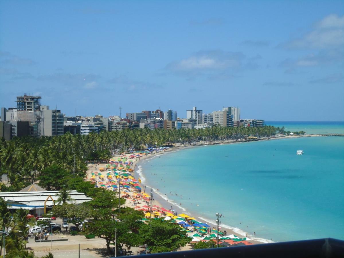 Beira-Mar De Pajucara - Neo 2.0 Διαμέρισμα Maceió Εξωτερικό φωτογραφία